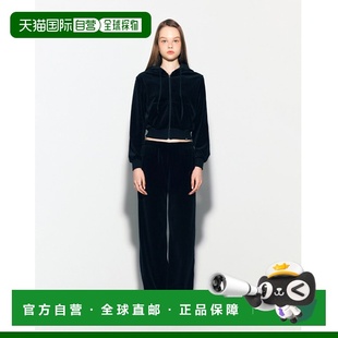 GURLS 韩国直邮ASIF 外套CA24CHZ003BK 女士运动茄克 BASIC CALIE