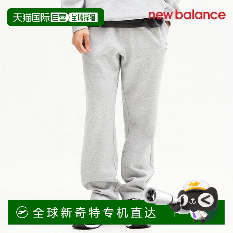 1h可退 韩国直邮newbalance  运动裤裤子