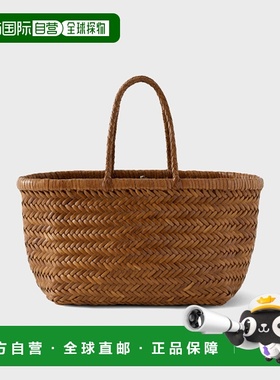 韩国直邮DRAGON DIFFUSION 女士包包 8811 Tan新款单肩包手提包