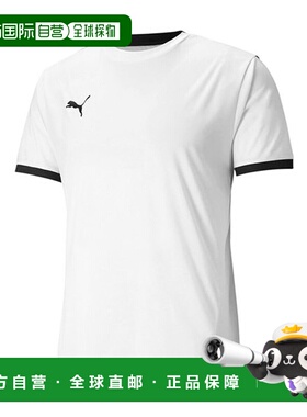 韩国直邮PUMA Tim Leary 运动衫（70491704）彪马圆领短袖 T 恤