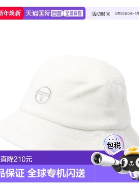 韩国直邮Sergio Tacchini VITUS 渔夫帽 (STS25X51226-GARDENIA)