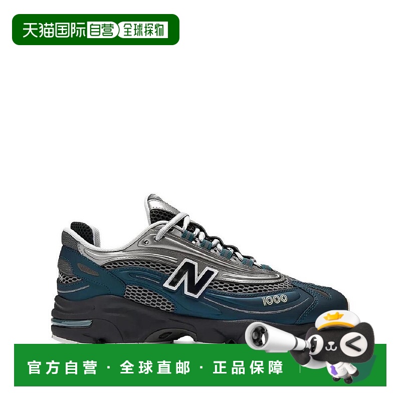 韩国直邮NEW BALANCE 25 FW 1000 quot Deep Ocean quot 运动鞋 M