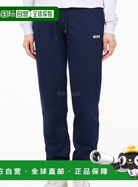 韩国直邮MSGM 3641MDP500 247000 89 训练裤运动裤休闲裤