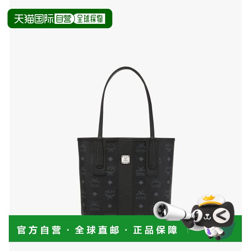 韩国直邮MCM MWPDALR01BK时尚帆布包