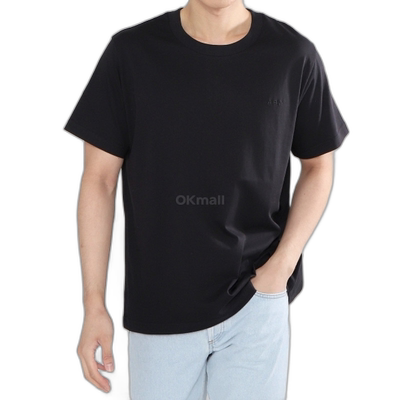 韩国直邮A.P.C 标准款 APC BRODEE 棉质刺绣 T恤