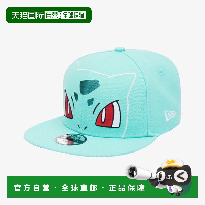 韩国直邮NEW ERA KIDS 儿童童装帽子K 950 POKEMON 92 ISANGHESSI