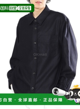 韩国直邮A.P.C Basile Brodee Poitrine 外套式衬衫长袖混合材质