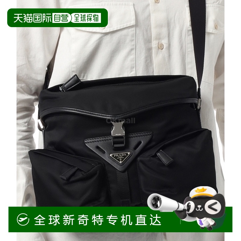 韩国直邮PRADA 2VD062 2DW3 F0002 单肩包