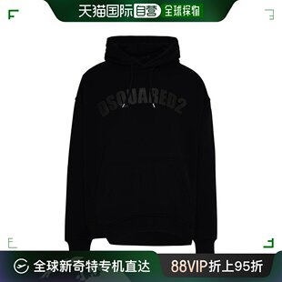 Black 韩国直邮DSQUARED223SS毛衣男S74GU0657 S25516900