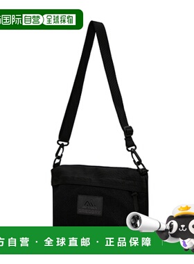 韩国直邮GREGORY 公用包包08J09437 ENVELOPE SHOULDER PLUS -BLA