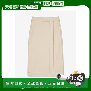 韩国直邮SUNNEI女士半身裙CRTWWSKR006DEN004T031FW22长裙a字裙