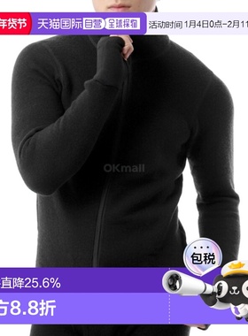 韩国直邮WoolPower WP FZ JKT 600 (7236) 中层户外夹克