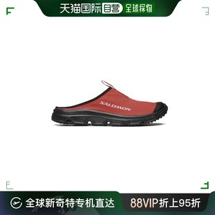公用运动拖鞋 SLIDE RED 韩国直邮SALOMON AURORA BLACK 3.0