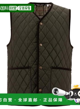 韩国直邮Burberry 背心 8100839 SHALE DOM