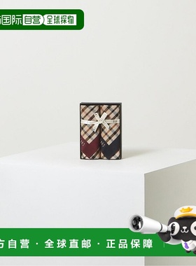 韩国直邮DAKS WOMEN ACC DCHA3E001N2手帕MULTICHECK女士