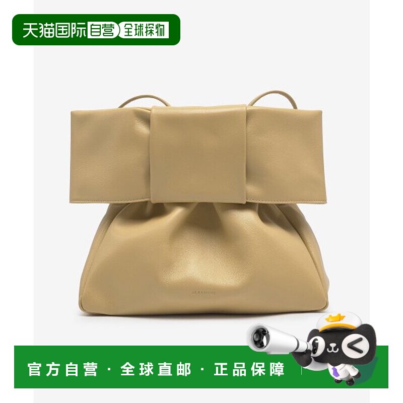 韩国直邮JILSANDER潮奢 单肩包 J08WD0026P4846268MEDIUM BOW RIB
