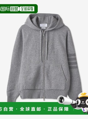 韩国直邮Thom Browne汤姆布朗MKC382AY1501055OVERWASHED CASHMER