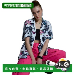 CA23BSH001WT 女士女衬衫 韩国直邮ASIF CALIE