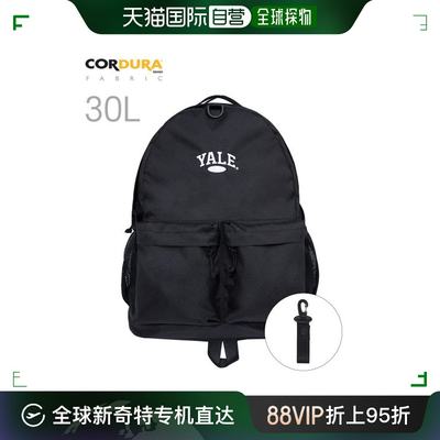 韩国直邮YALE UTILITY PACK背包YB1BG0021BK耶鲁