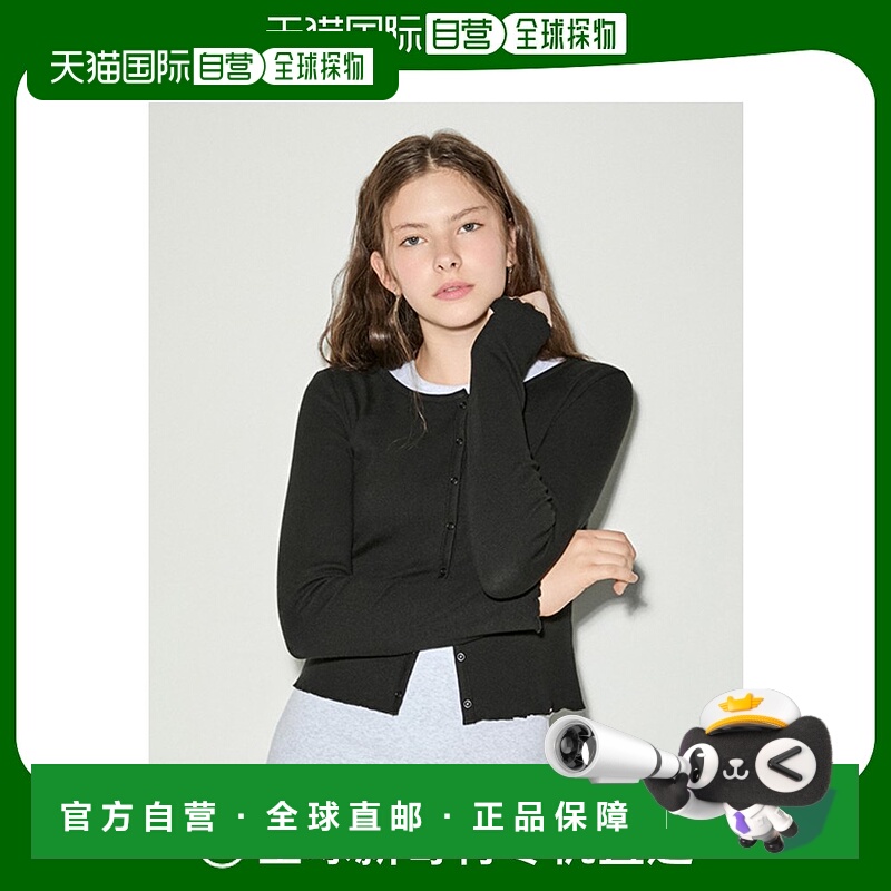 韩国直邮TOMMY JEANS 女士女装T恤T32E6TTO01TWT2BDS