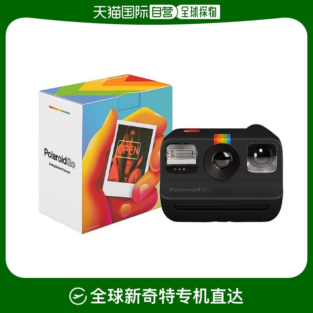 【韩国直邮】宝丽来 polaroid go相机胶卷