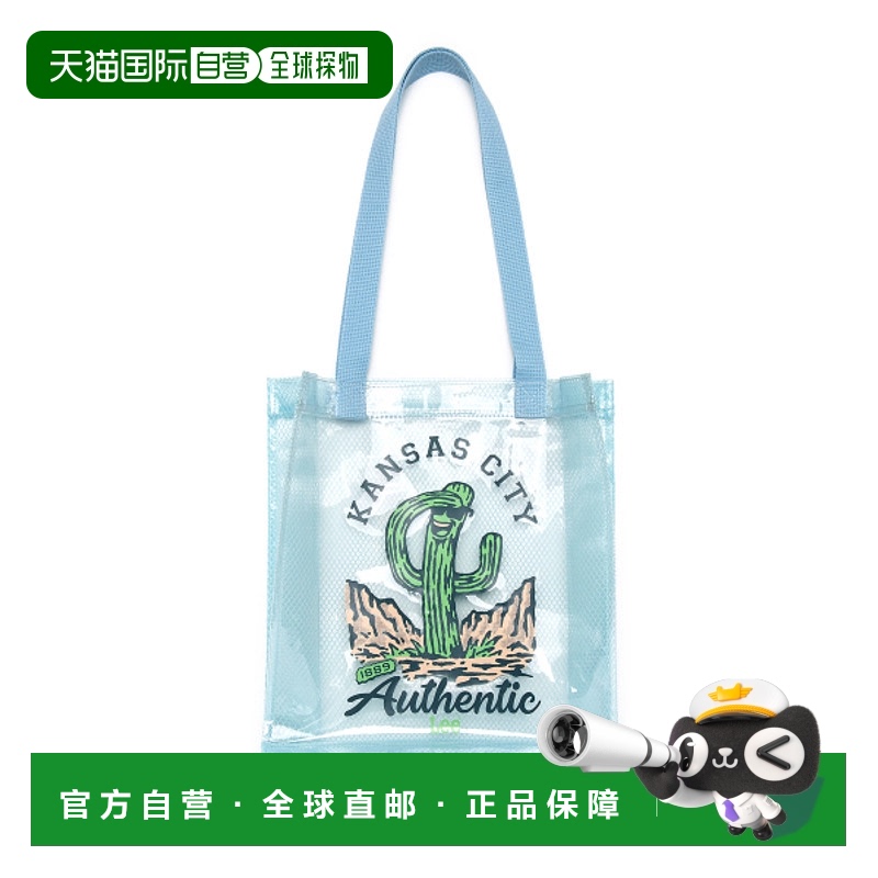 韩国直邮LEE正品休闲日常舒适时尚韩系新款休闲男女同款帆布袋LE2