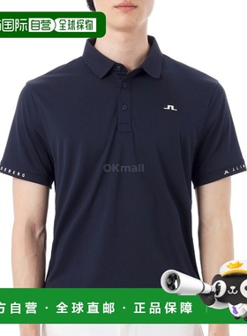 韩国直邮J.LINDEBERG 盖伊 波罗 (GMJT11831-6855) 短袖/无袖T恤