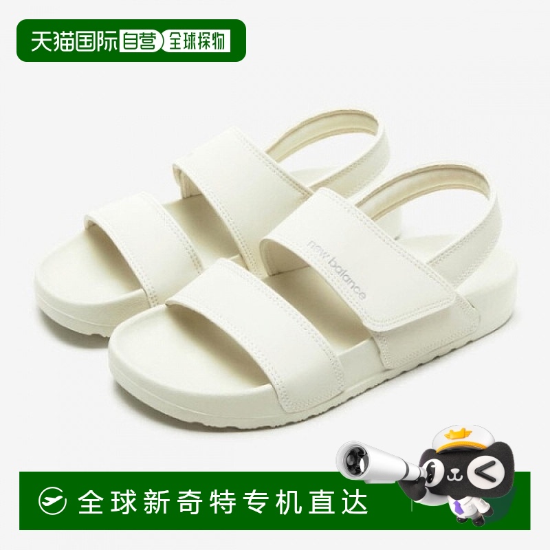 1h可退 韩国直邮newbalance  运动鞋拖鞋沙滩鞋