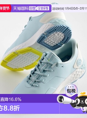 韩国直邮GFORE 女式无钉高尔夫球鞋MG4+防滑舒适抗菌 glf000013