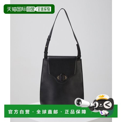 韩国直邮ARCHIVEPKE 24新款时尚个性百搭单肩包OVBAX23011BLK