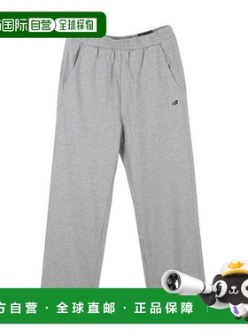 韩国直邮NEW BALANCE 纽巴伦长裤 DQJ NBMLFCO303-AC UNI Essenti