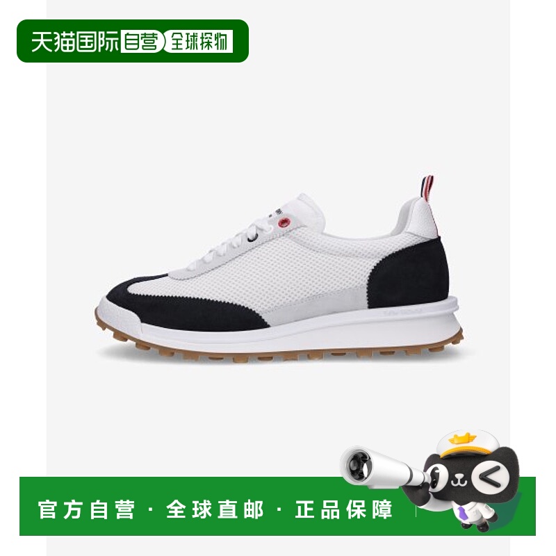 韩国直邮THOM BROWNE 休闲鞋男士MFD180B03050415FW23 SUEDE TECH