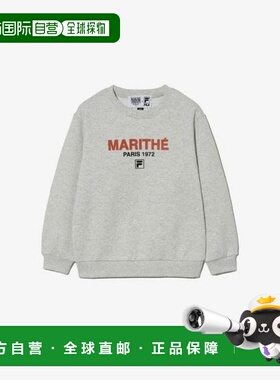 韩国直邮FILA Wheela 儿童 Ginfalti TQJ FK2POG4M02X-OTL 圆顶鞋