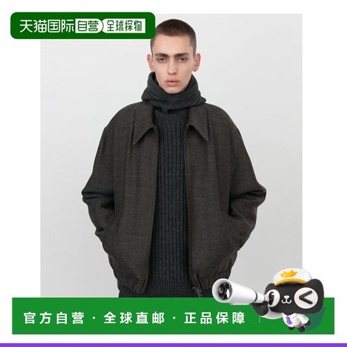 韩国直邮INSILENCE 棉服 IM2B4JP16外套夹克