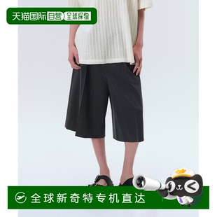 韩国直邮musinsa 休闲裤 1h可退 standard 新款 短裤