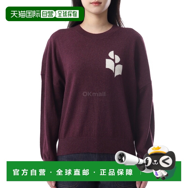 韩国直邮ISABEL MARANT 马里桑斯 (PU0053FA A1X05E 80BY) 圆领针