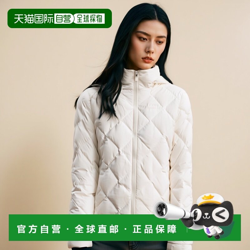 韩国直邮EIDER女士羽绒服女士DWW23583W6 POP Β高端流行休闲外套