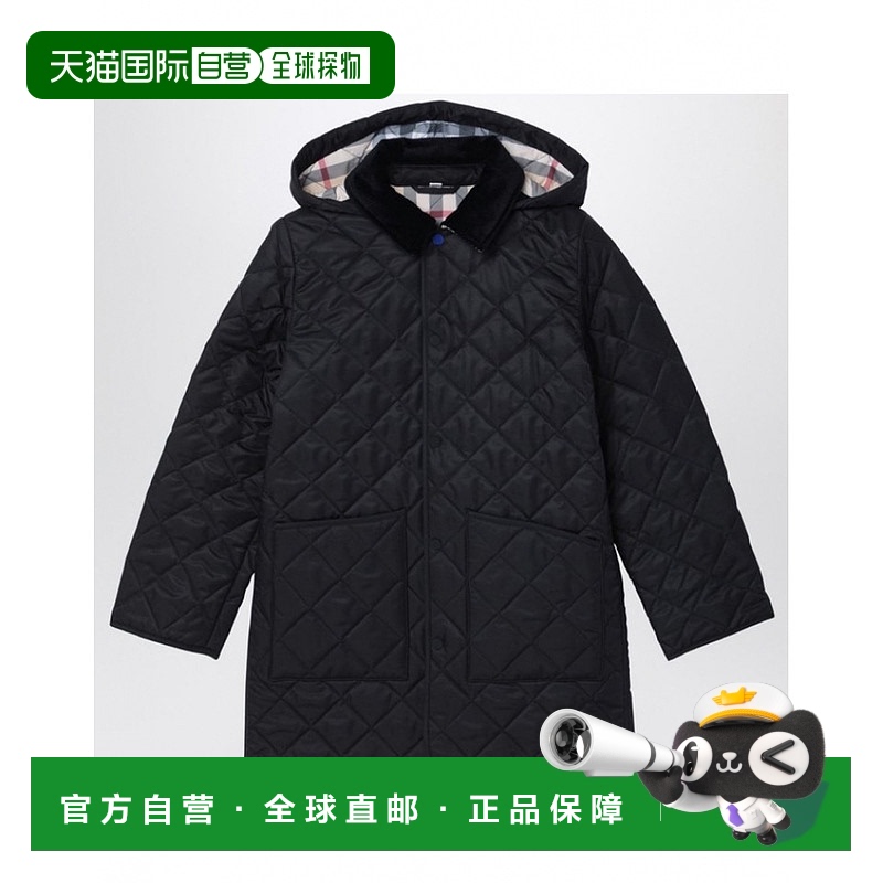 1h可退 韩国直邮burberry  夹克衫博柏利外套