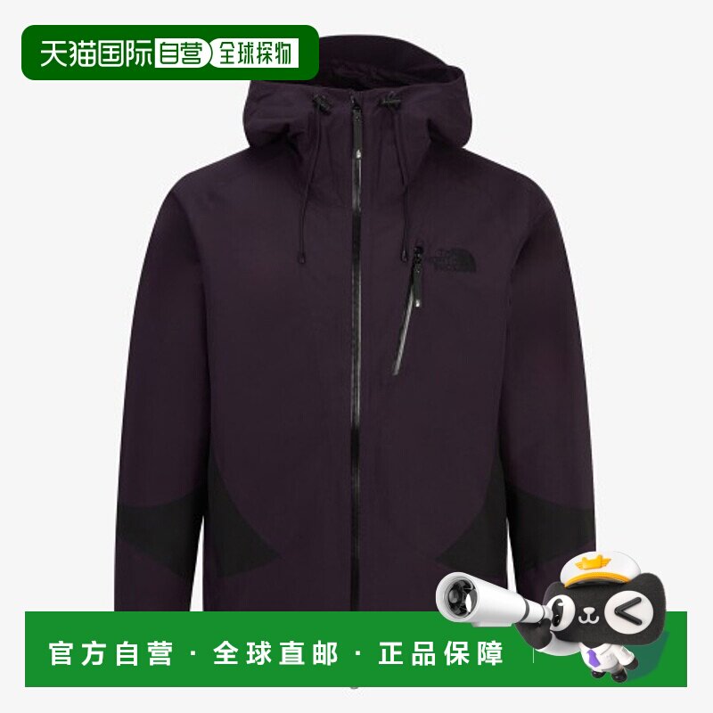 韩国直邮北面THE NORTH FACE M'S ALTOS Logo长袖宽松夹克外套 男