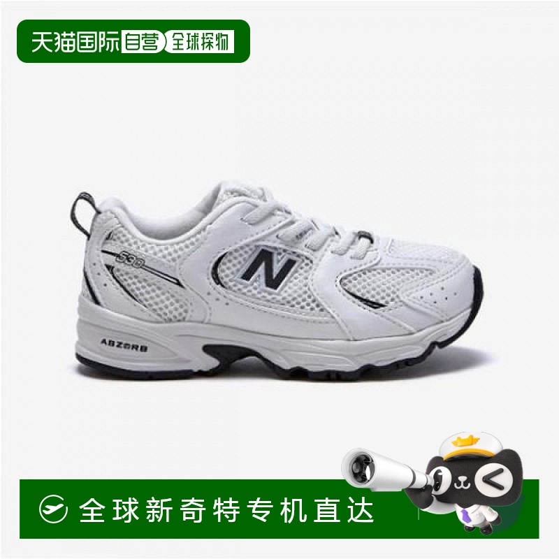 1h可退 韩国直邮newbalance  时尚休闲鞋