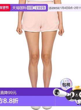 1h可退 韩国直邮SPORTY&RICH SH1065BP BABY PINK 女士 裤子短裤