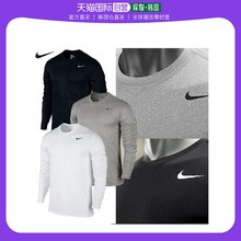 功能性 健身服 Nike Tee 恤长袖 Fit Dry 男式 NIKE 韩国直邮