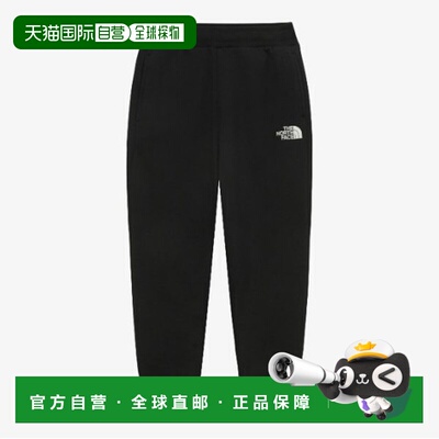 韩国直邮THE NORTH FACE 儿童短裤 JQS NP6KQ58S 儿童基本慢跑长