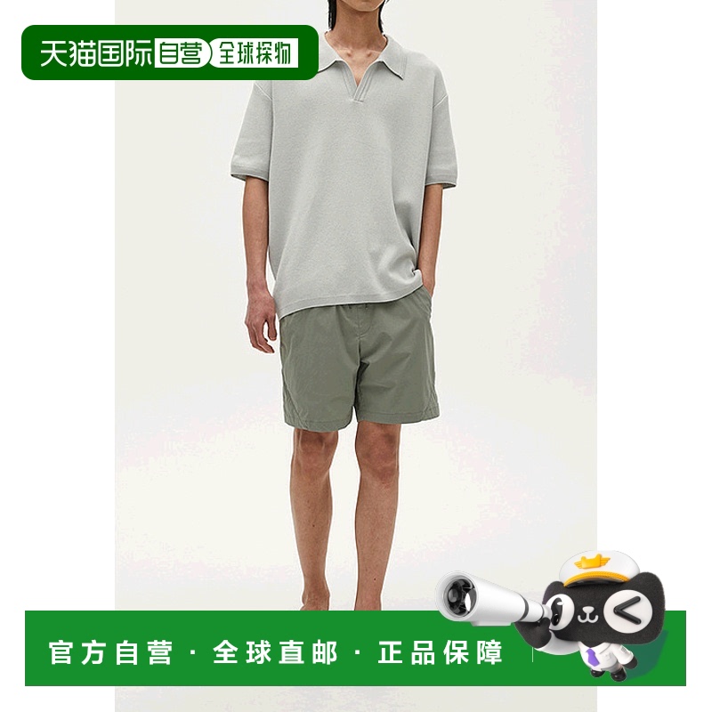 韩国直邮COOR 宽松休闲裤子 CXC3PT05K-SDG外穿显瘦潮流穿搭正品