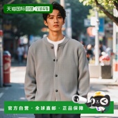 韩国直邮ANDERSEN Taupe羊毛 CREWNECK ANDERSEN 男针织SAILOR