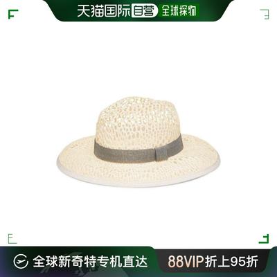 韩国直邮BRUNELLO CUCINELLI24SS帽子女MCAP90081  CUF81NEUTRALS