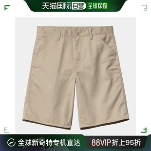 02Wall 男I031496 韩国直邮CARHARTT24SS短裤