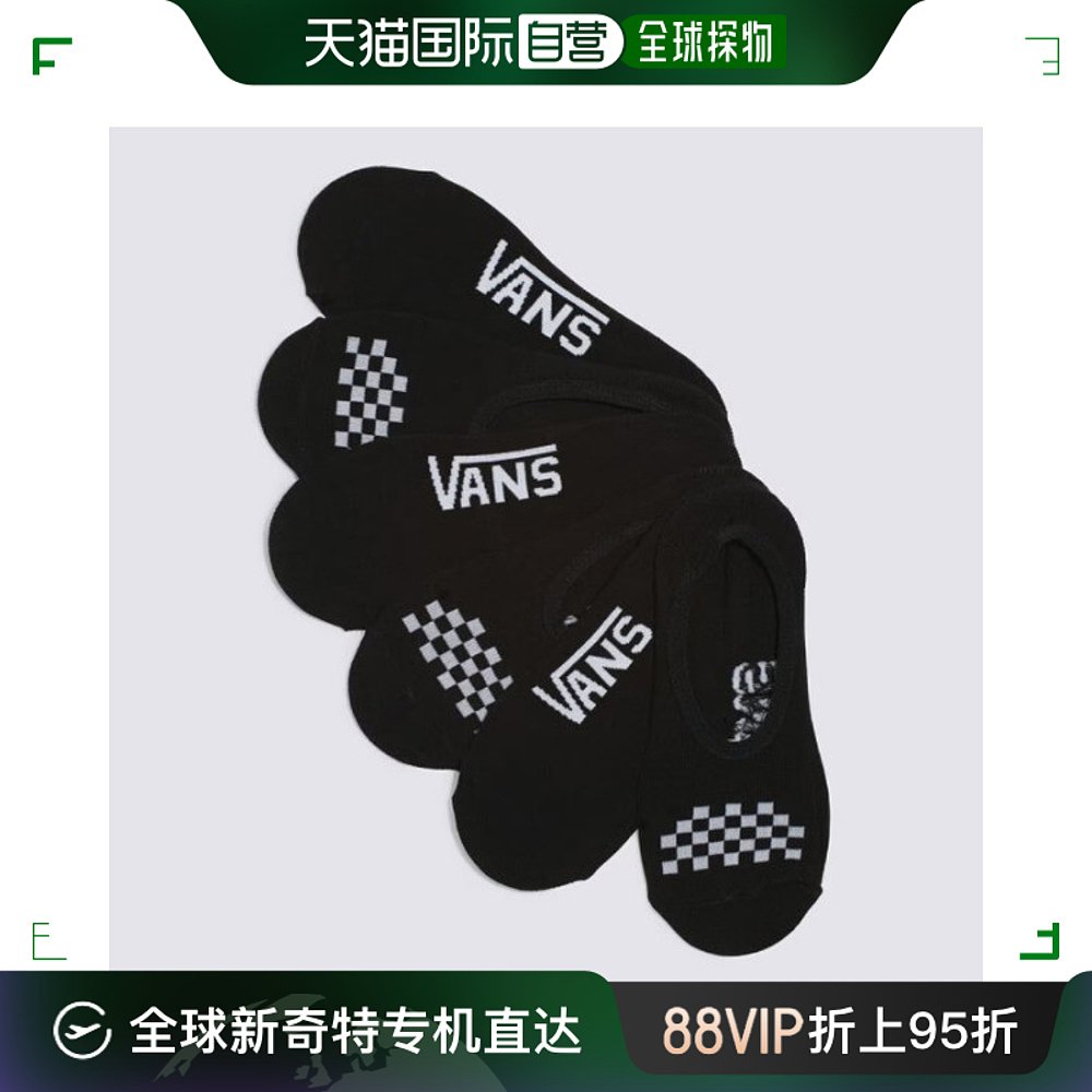 韩国直邮Vans 运动袜 [VANS] 经典款 袜子 VN0A48HDY28