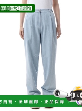 韩国直邮A.P.C 朝鲜时代裤子 (COGXX F08475 IAV) 牛仔裤直筒裤