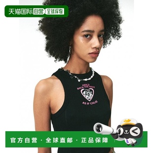 CA23AST026BK 女士吊带衫 韩国直邮ASIF CALIE